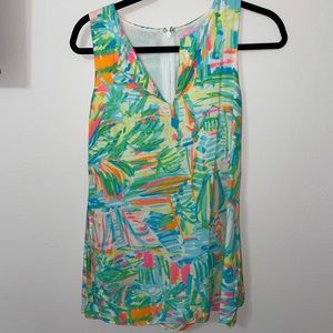 Lilly Pulitzer Romper